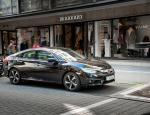 Honda Civic Sedan 2016 года (WW)